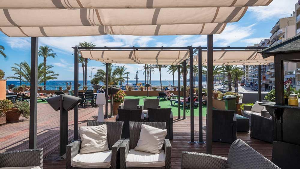 Rosamar&Spa 4*s Lloret de Mar Bagian luar foto