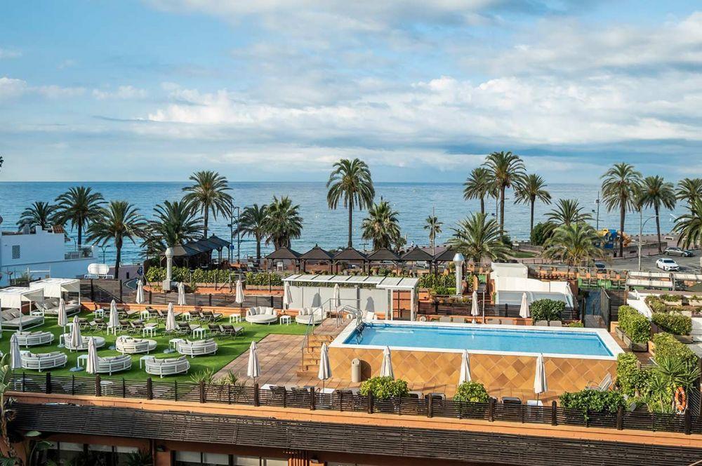 Rosamar&Spa 4*s Lloret de Mar Bagian luar foto