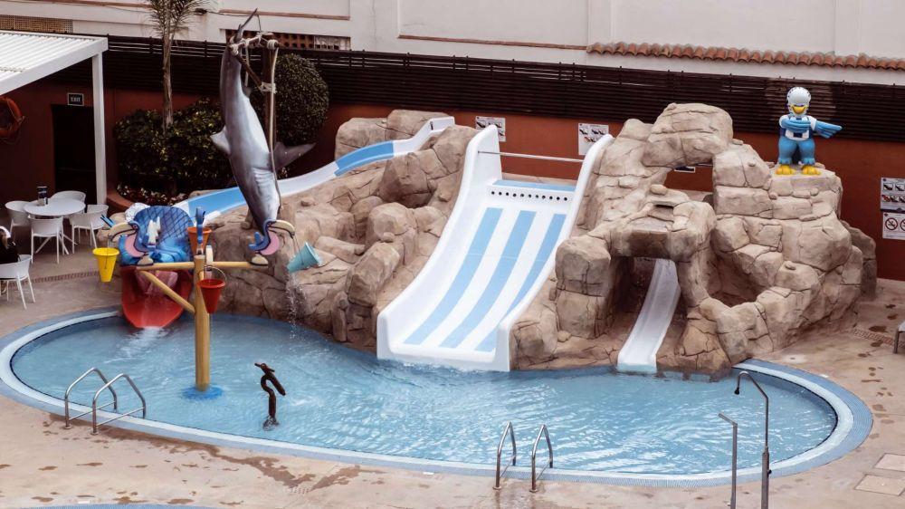 Rosamar&Spa 4*s Lloret de Mar Bagian luar foto