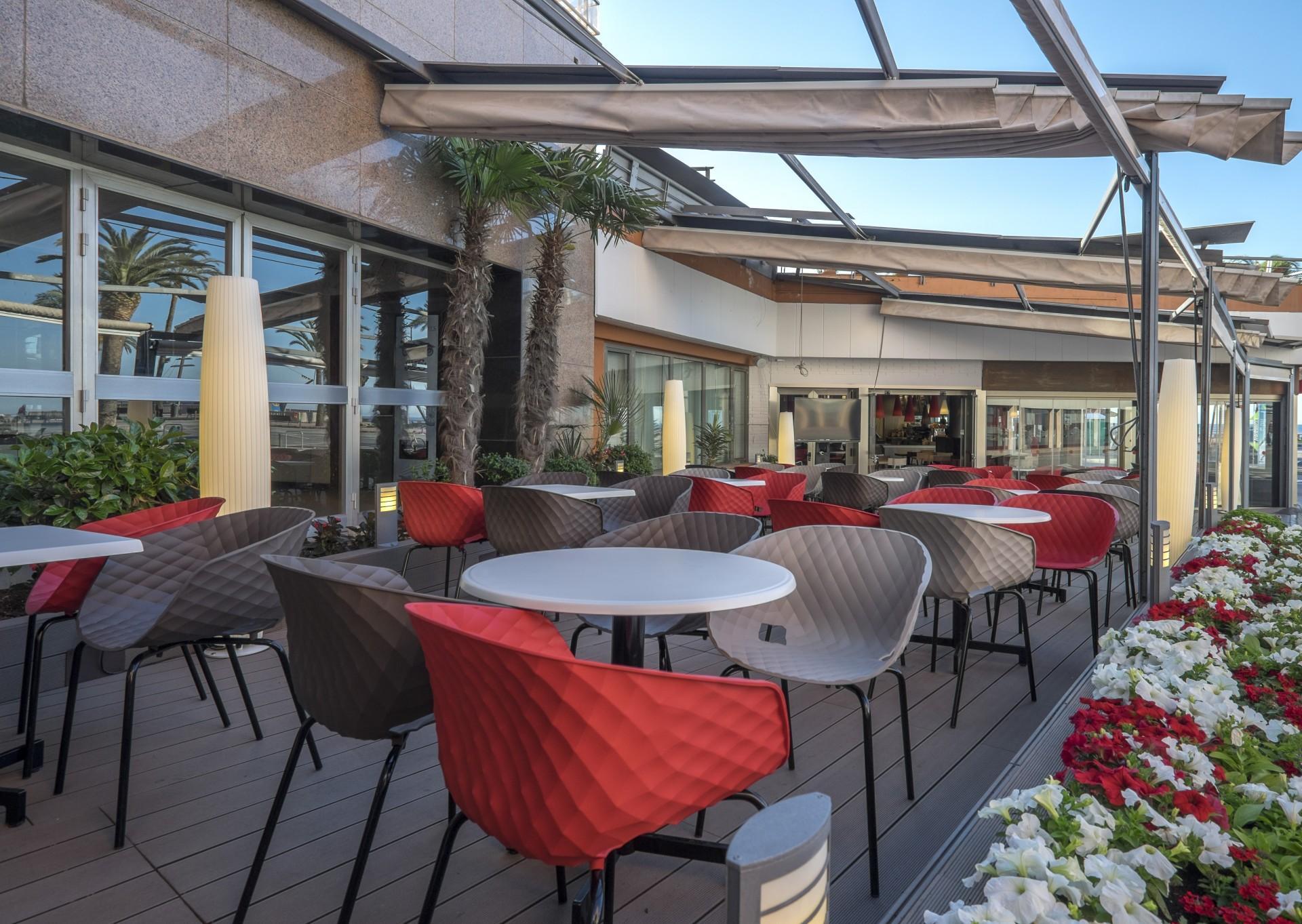Rosamar&Spa 4*s Lloret de Mar Bagian luar foto