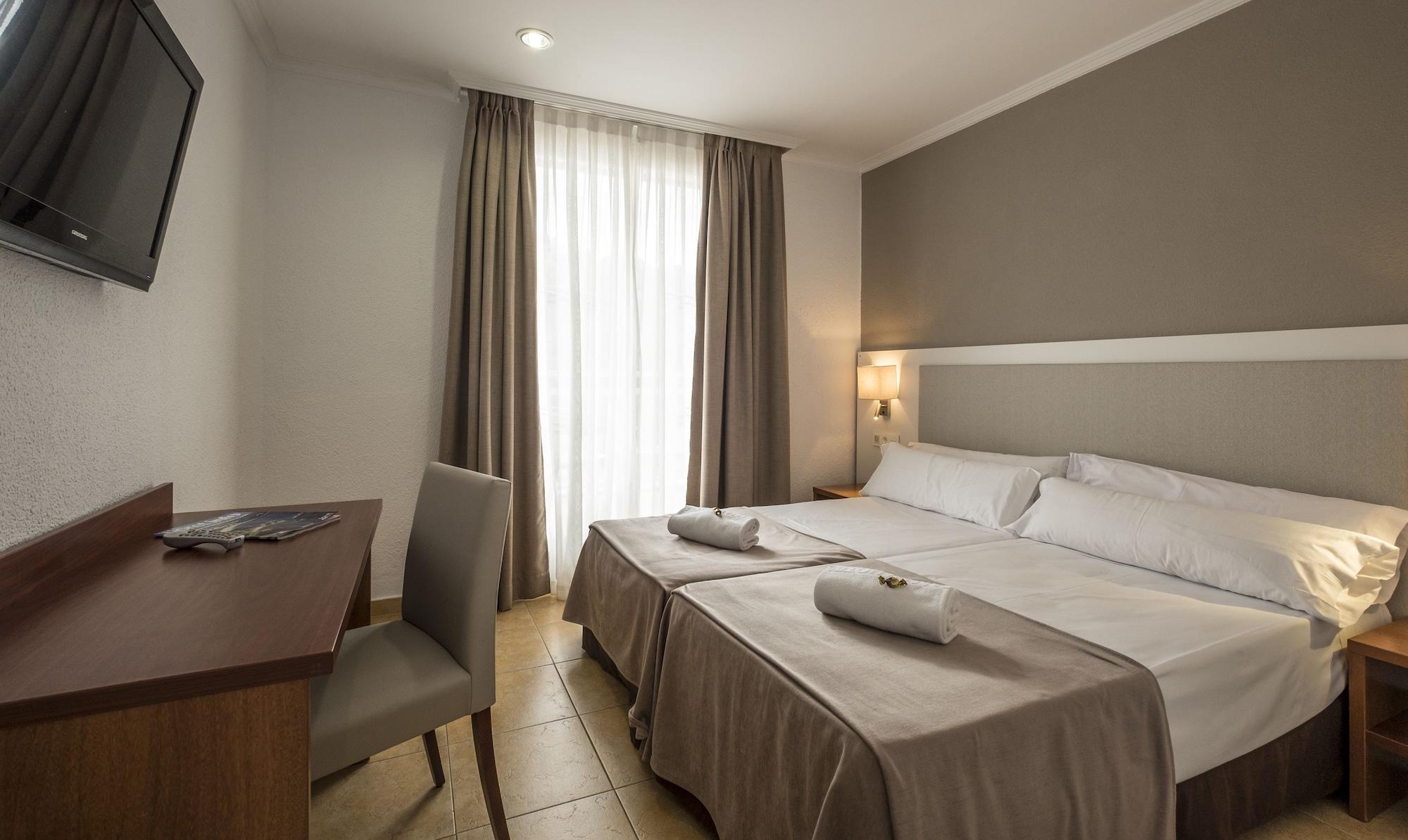 Rosamar&Spa 4*s Lloret de Mar Bagian luar foto