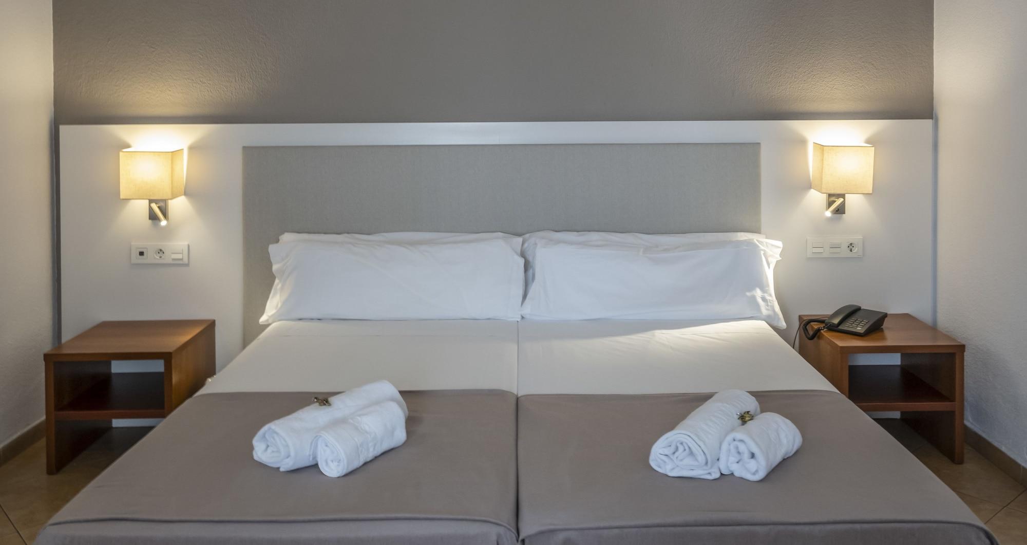 Rosamar&Spa 4*s Lloret de Mar Bagian luar foto