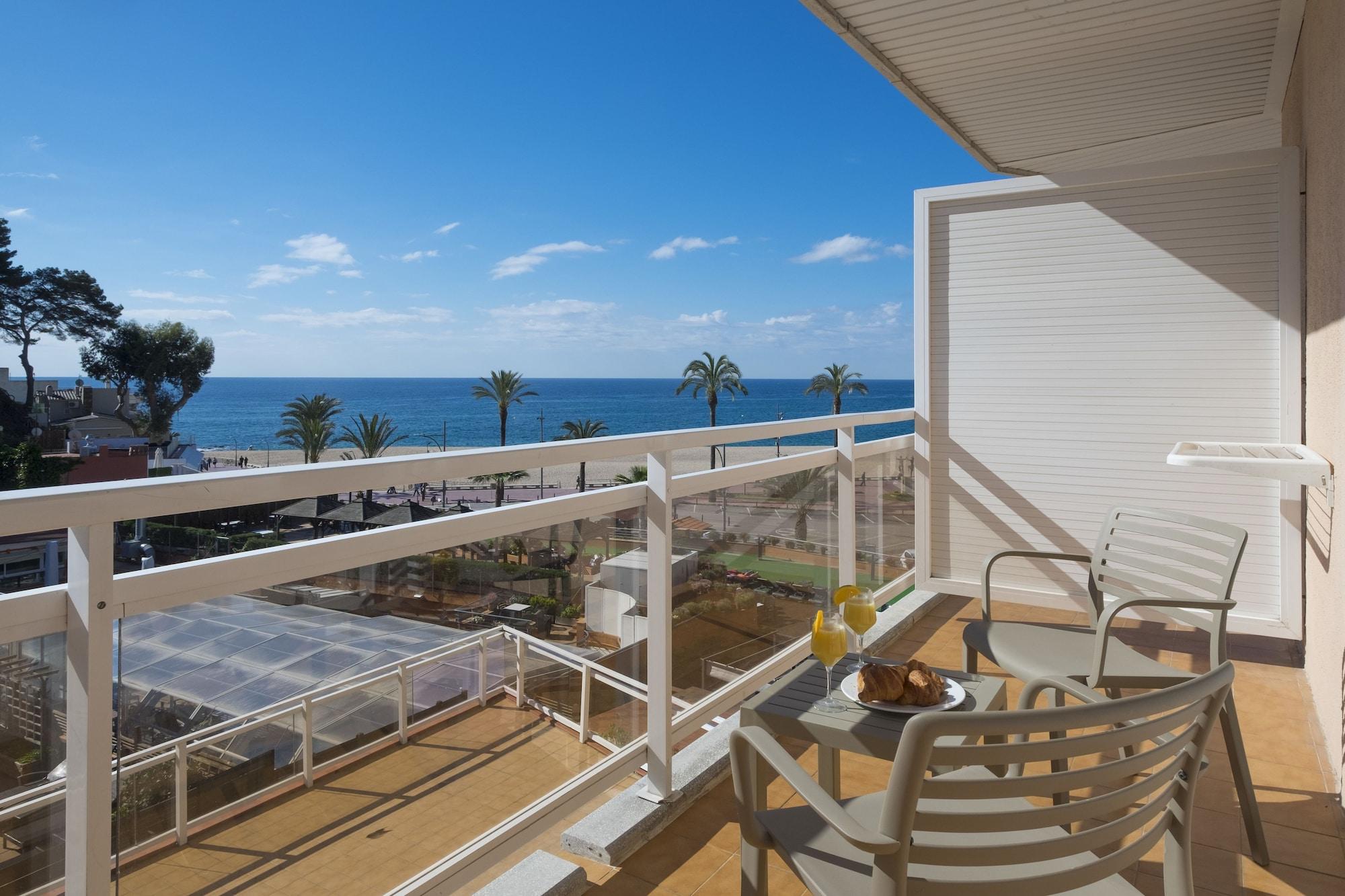 Rosamar&Spa 4*s Lloret de Mar Bagian luar foto
