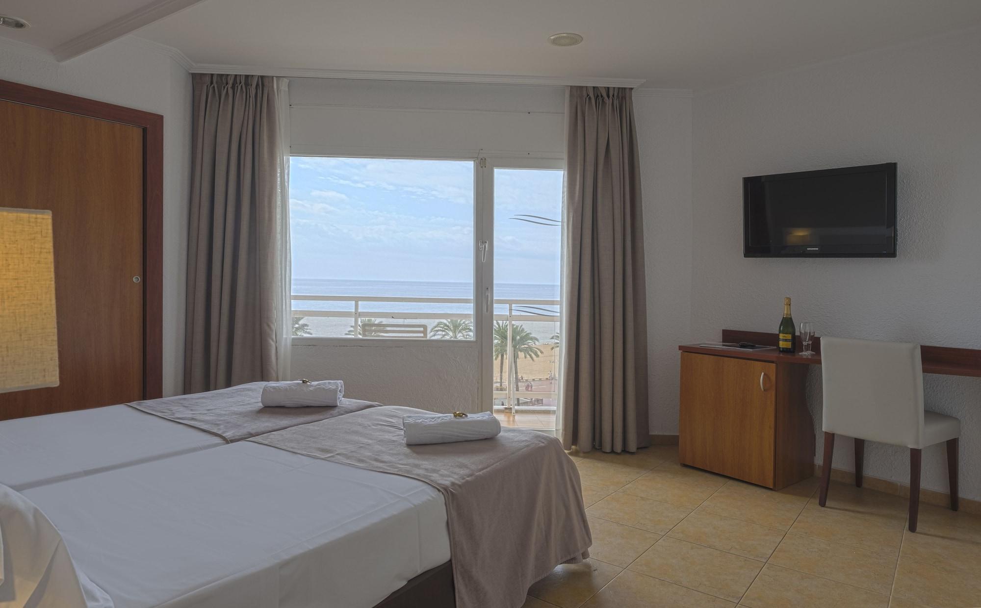 Rosamar&Spa 4*s Lloret de Mar Bagian luar foto