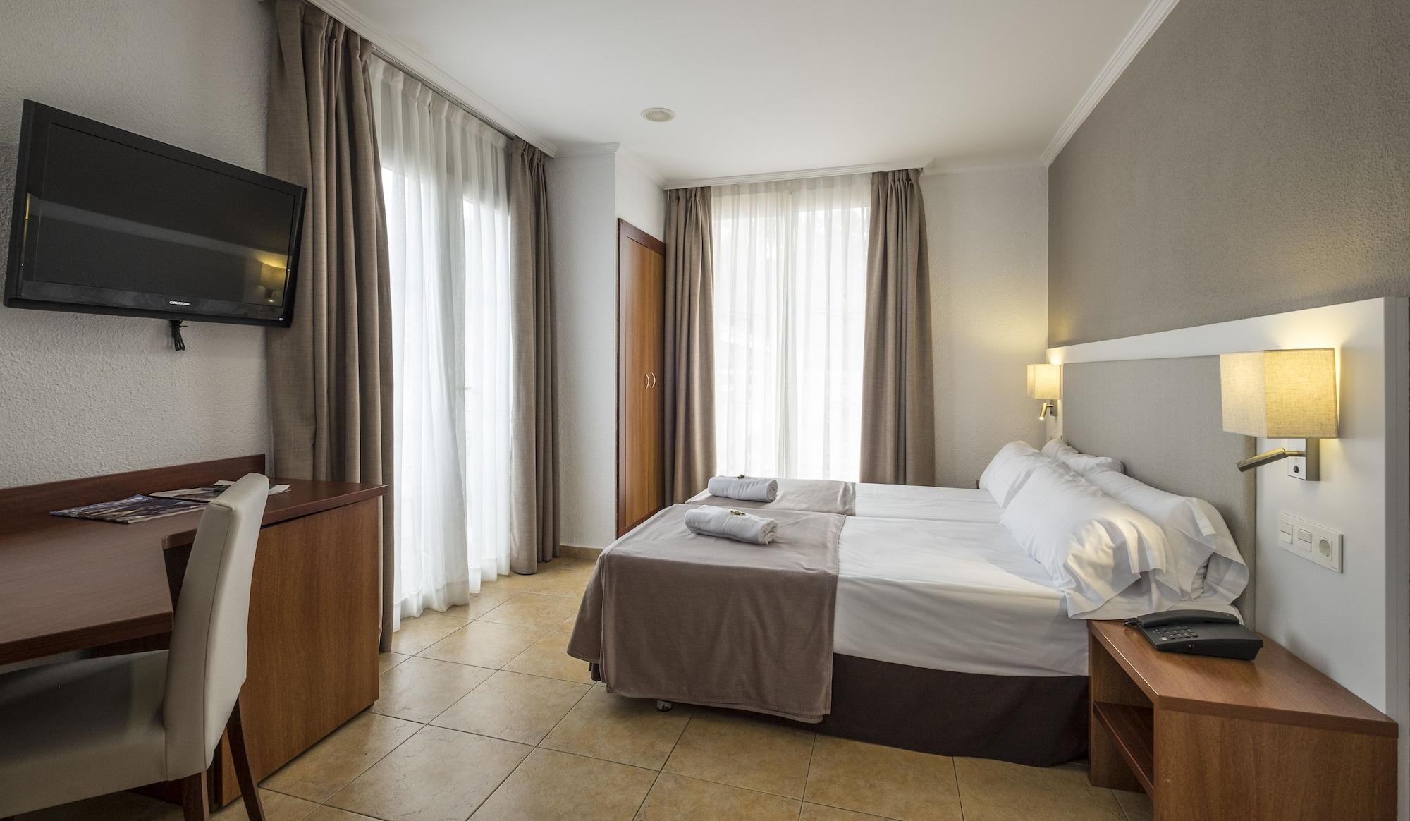Rosamar&Spa 4*s Lloret de Mar Bagian luar foto