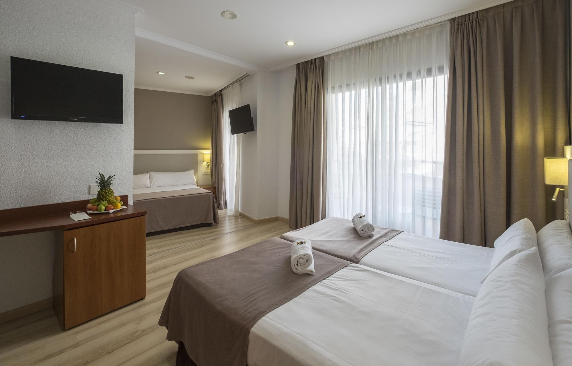 Rosamar&Spa 4*s Lloret de Mar Bagian luar foto