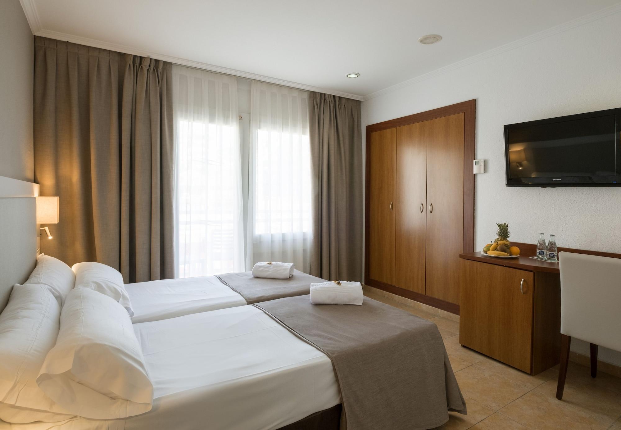 Rosamar&Spa 4*s Lloret de Mar Bagian luar foto