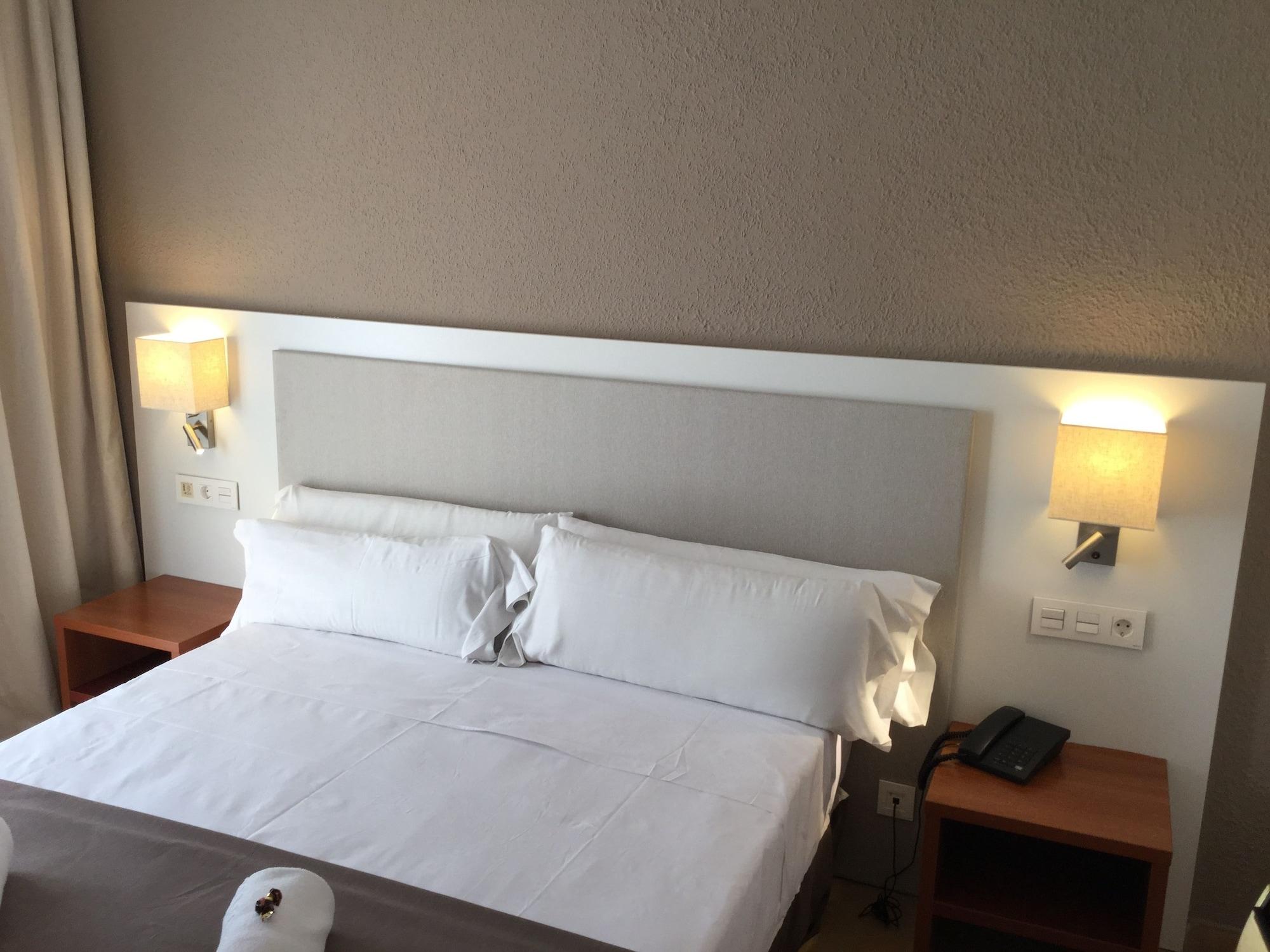 Rosamar&Spa 4*s Lloret de Mar Bagian luar foto