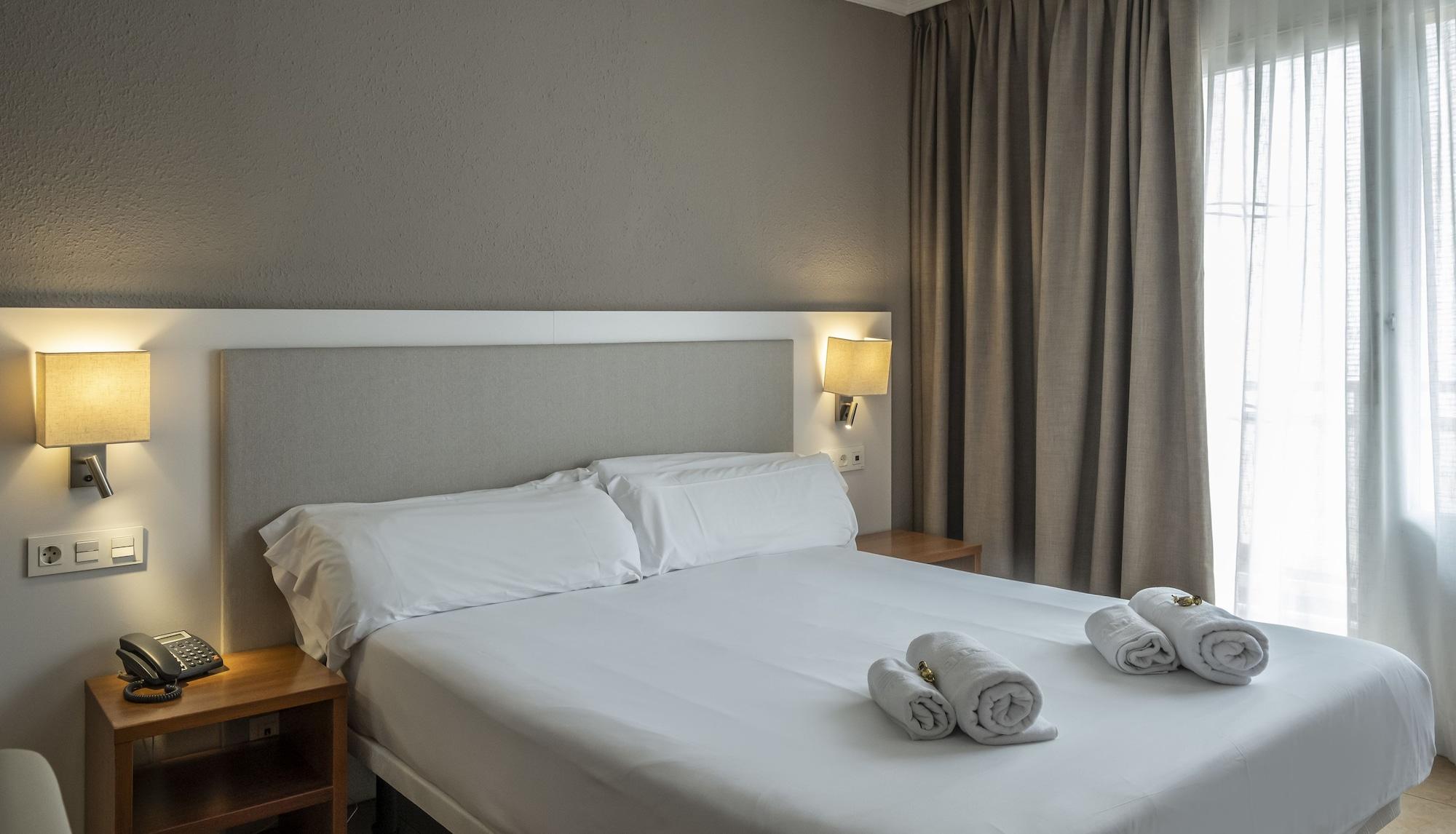Rosamar&Spa 4*s Lloret de Mar Bagian luar foto