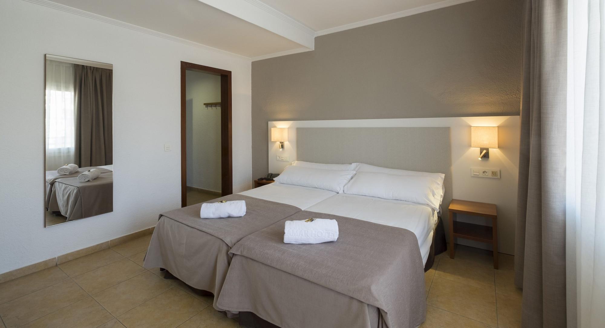 Rosamar&Spa 4*s Lloret de Mar Bagian luar foto