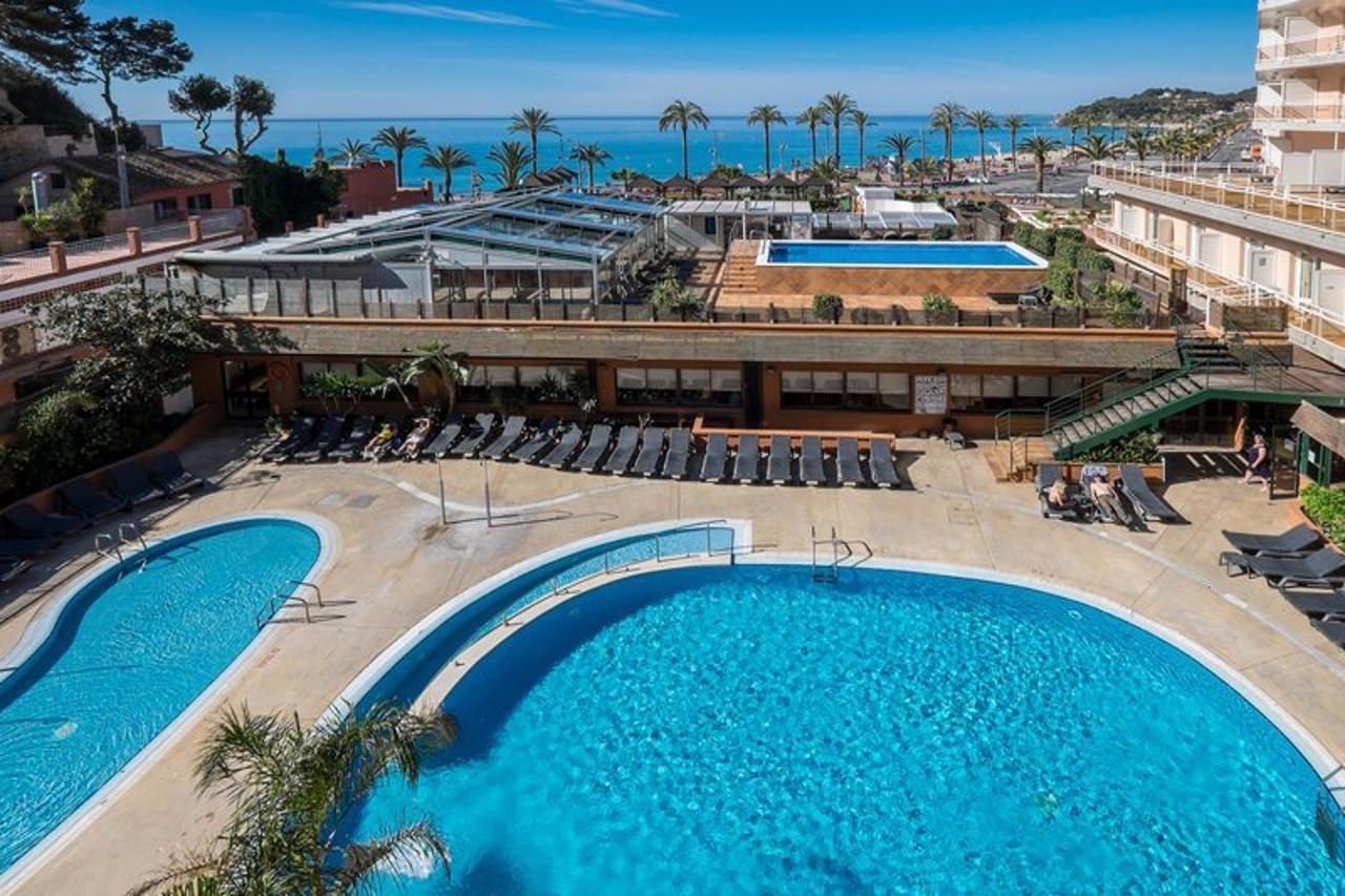 Rosamar&Spa 4*s Lloret de Mar Bagian luar foto