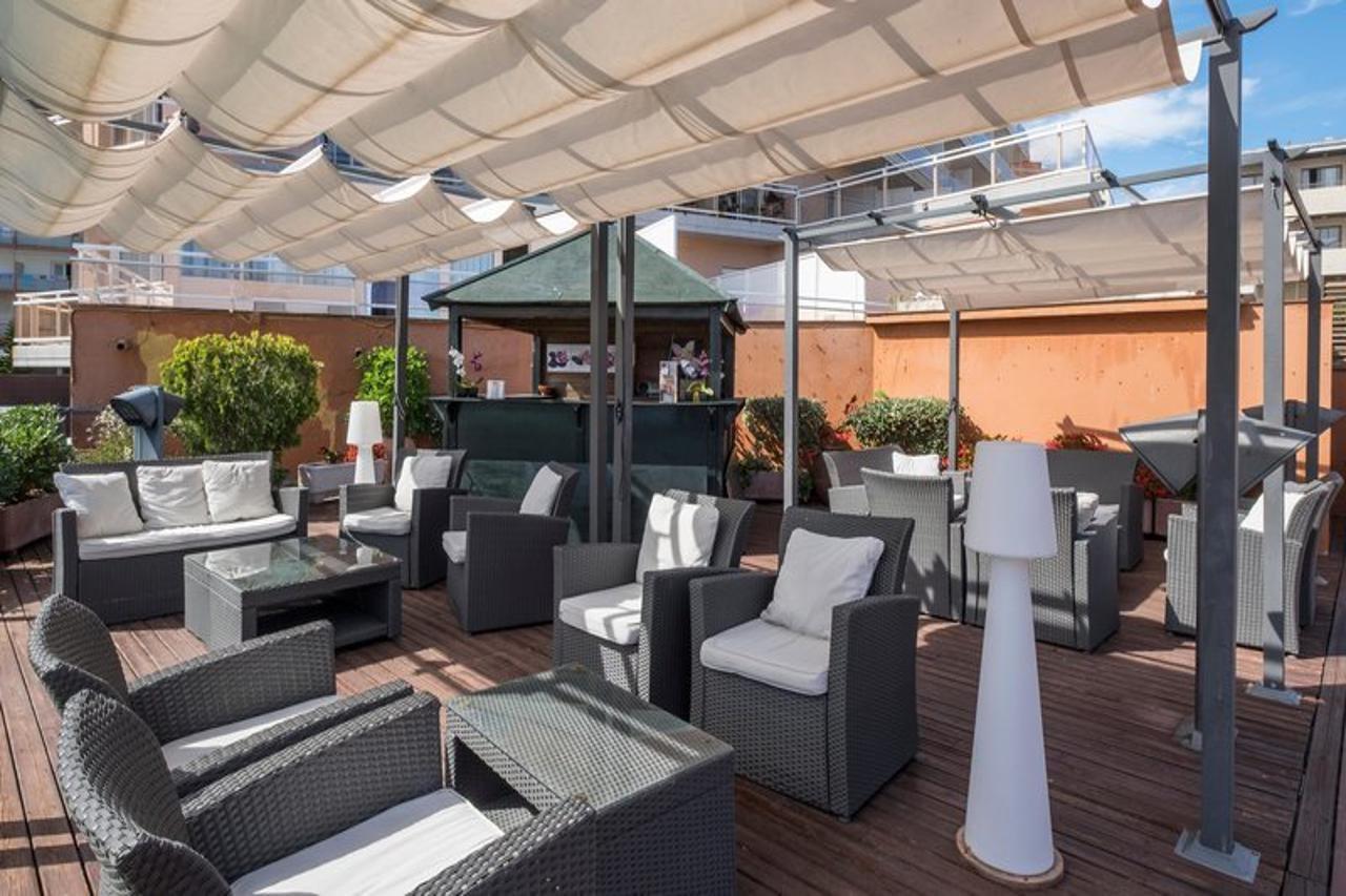 Rosamar&Spa 4*s Lloret de Mar Bagian luar foto
