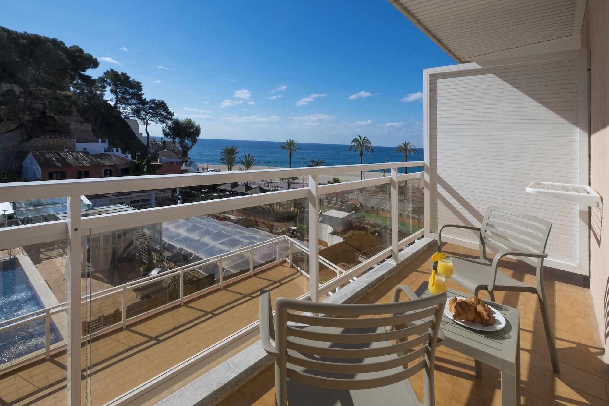 Rosamar&Spa 4*s Lloret de Mar Bagian luar foto