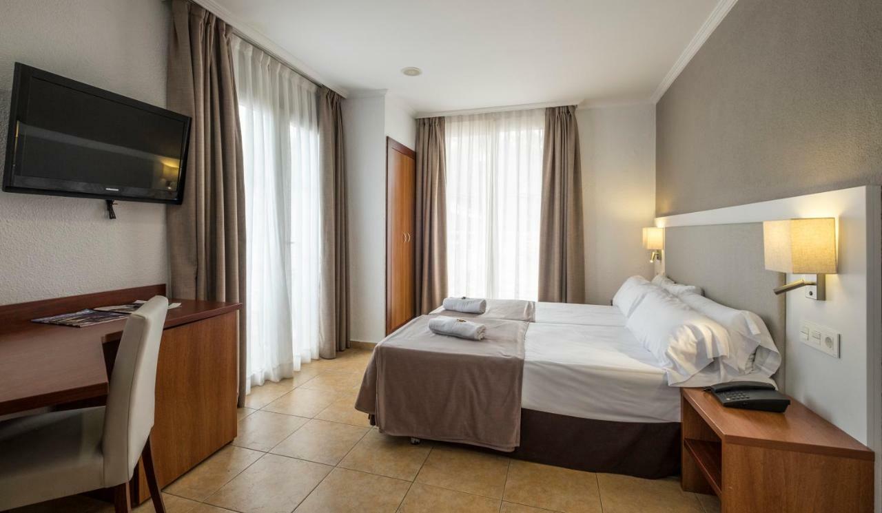 Rosamar&Spa 4*s Lloret de Mar Bagian luar foto
